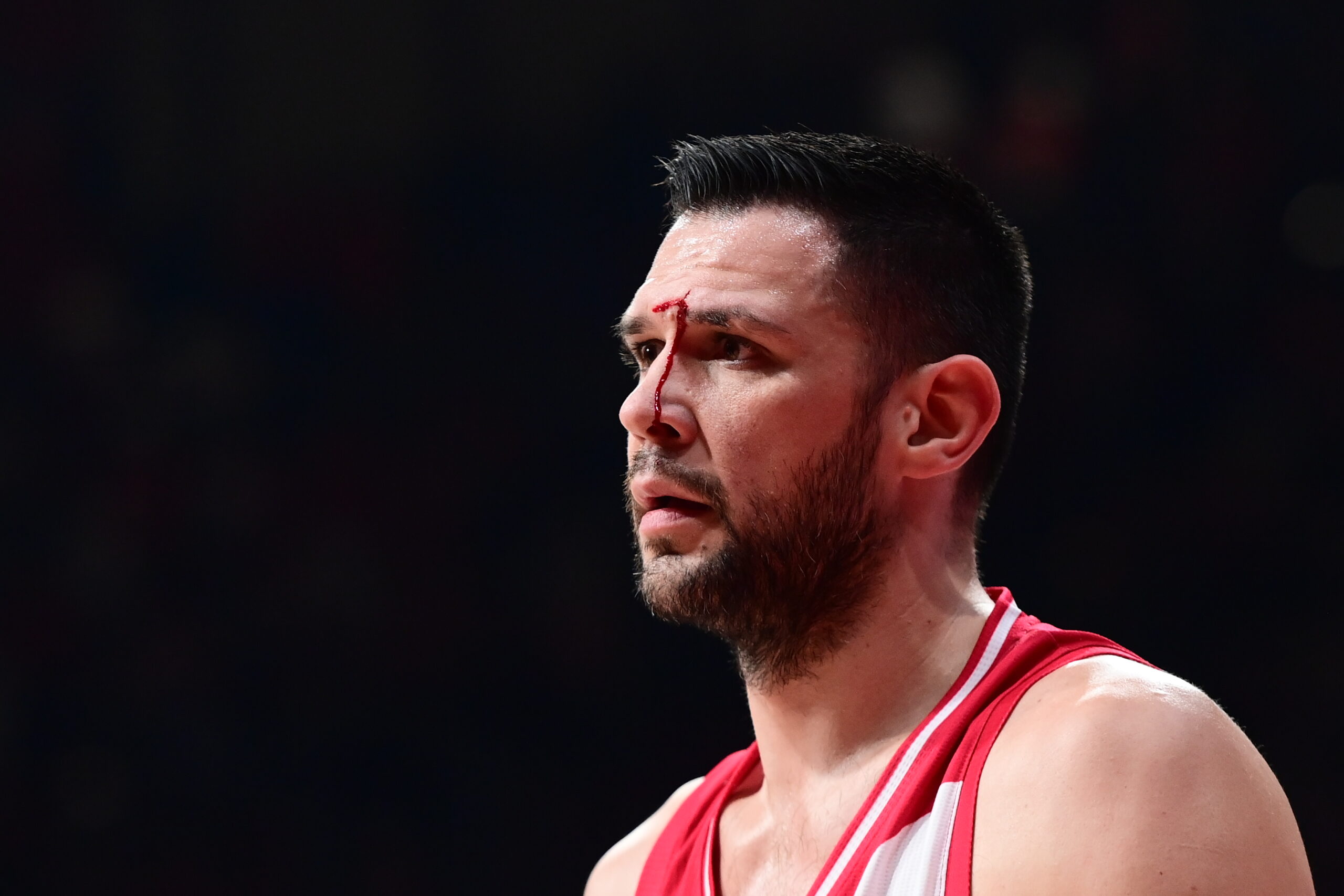 EUROLEAGUE 2025-2026 /  ΟΛΥΜΠΙΑΚΟΣ - ΒΙΛΕΡΜΠΑΝ.(ΓΙΩΡΓΟΣ ΜΑΤΘΑΙΟΣ / EUROKINISSI)