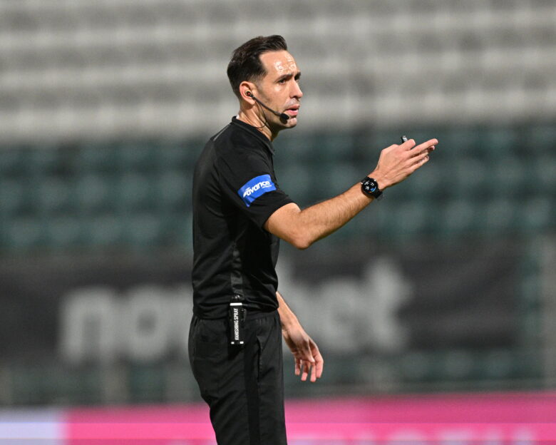 Ο Τάσος Παπαπέτρου ορίστηκε διαιτητής του Φερεντσβάρος – Ρέιντζερς για το Europa League