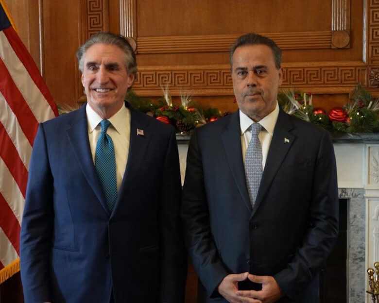 Παπασταύρου: Η χώρα μας είναι ενεργειακός κόμβος και αξιόπιστος τόπος επενδύσεων για τις αμερικανικές εταιρείες