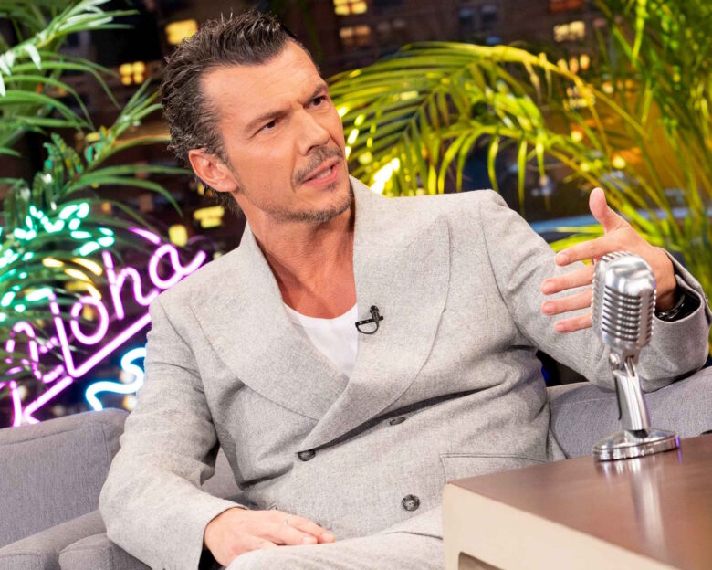 Ιωάννης Παπαζήσης για Βανέσα Αδαμοπούλου: Είμαι ευτυχισμένος χωρισμένος, όλες οι σχέσεις έχουν ημερομηνία λήξης