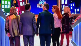 Οι ηθοποιοί του «Πάρα Πέντε»