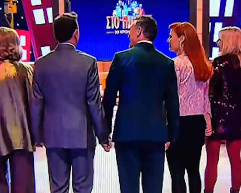 Στο Πάρα Πέντε: Κυκλοφόρησε το πρώτο teaser για το reunion της θρυλικής σειράς στο Mega