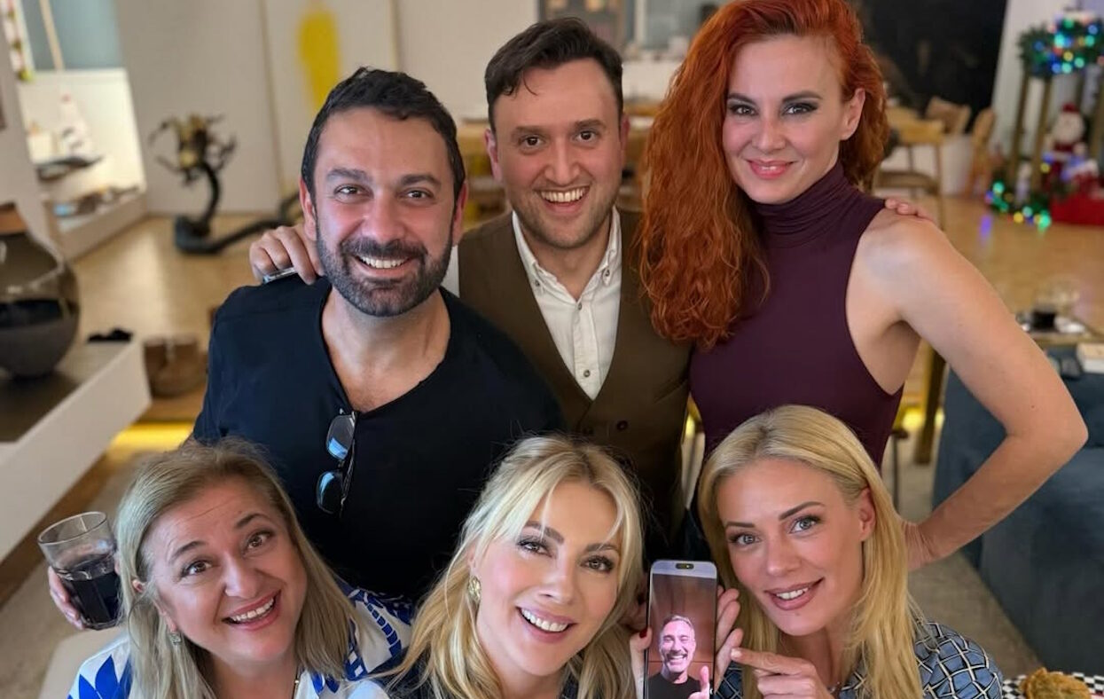 Οι πρωταγωνιστές της σειράς «Στο Πάρα Πέντε»