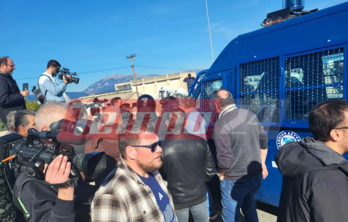 Μπλόκα αγροτών