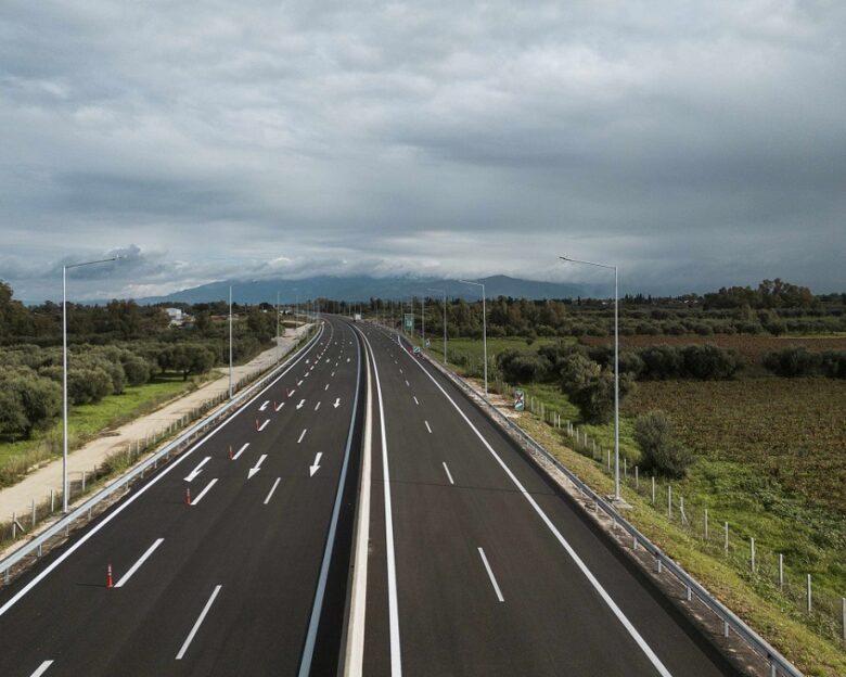 Ολυμπία Οδός: Και τώρα Πύργος – Καλό Νερό – Τσακώνα
