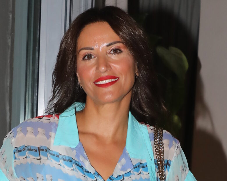 Η Σοφία Παυλίδου δηλώνει ερωτευμένη και ευτυχισμένη: «Τα παιδιά μου χαίρονται να είμαι καλά»