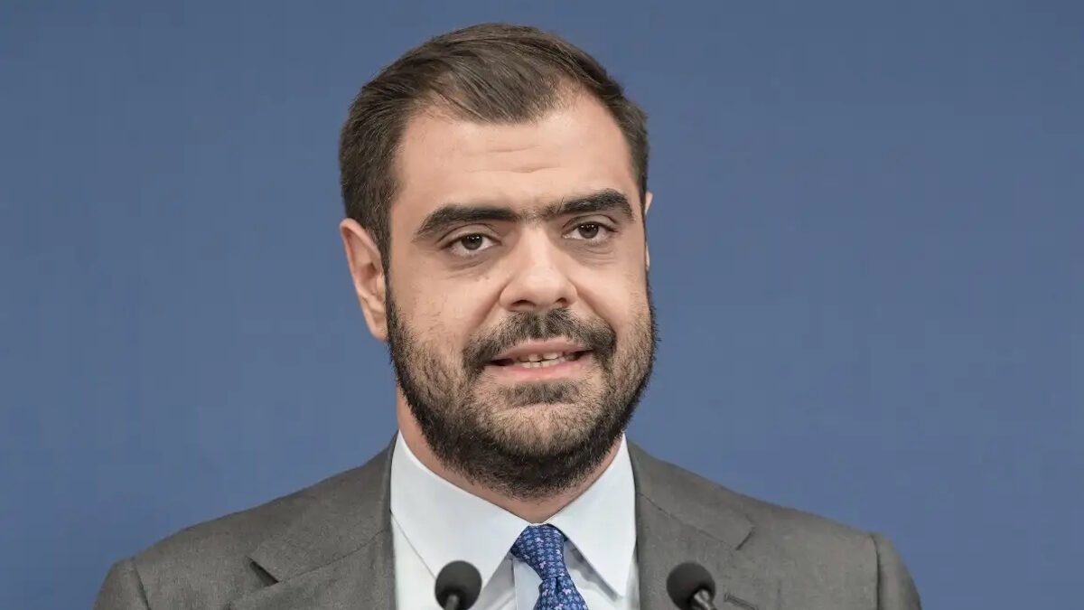 Παύλος Μαρινάκης