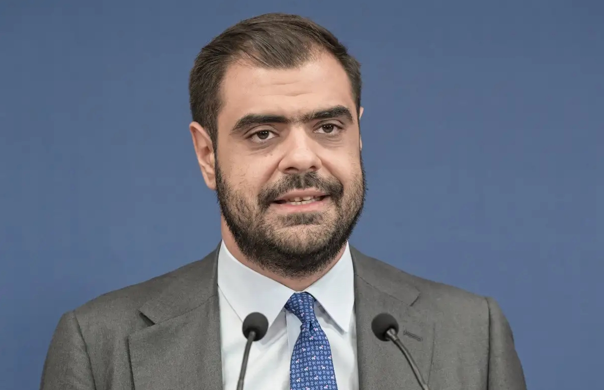 Παύλος Μαρινάκης