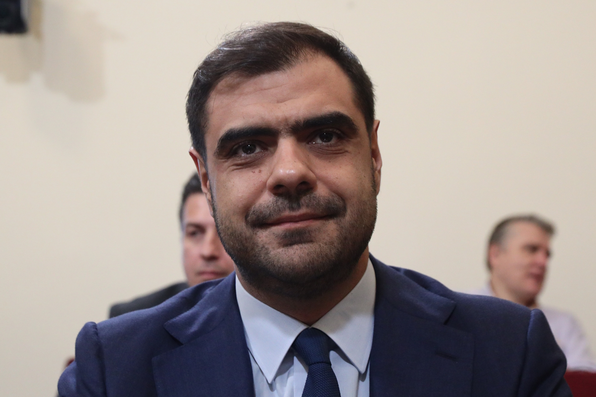 Παύλος Μαρινάκης