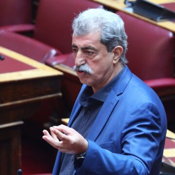 Παύλος Πολάκης: Χυδαία και προκλητική η αίτηση άρσης ασυλίας μου, έχω καταρρίψει το ρεκόρ Γκίνες