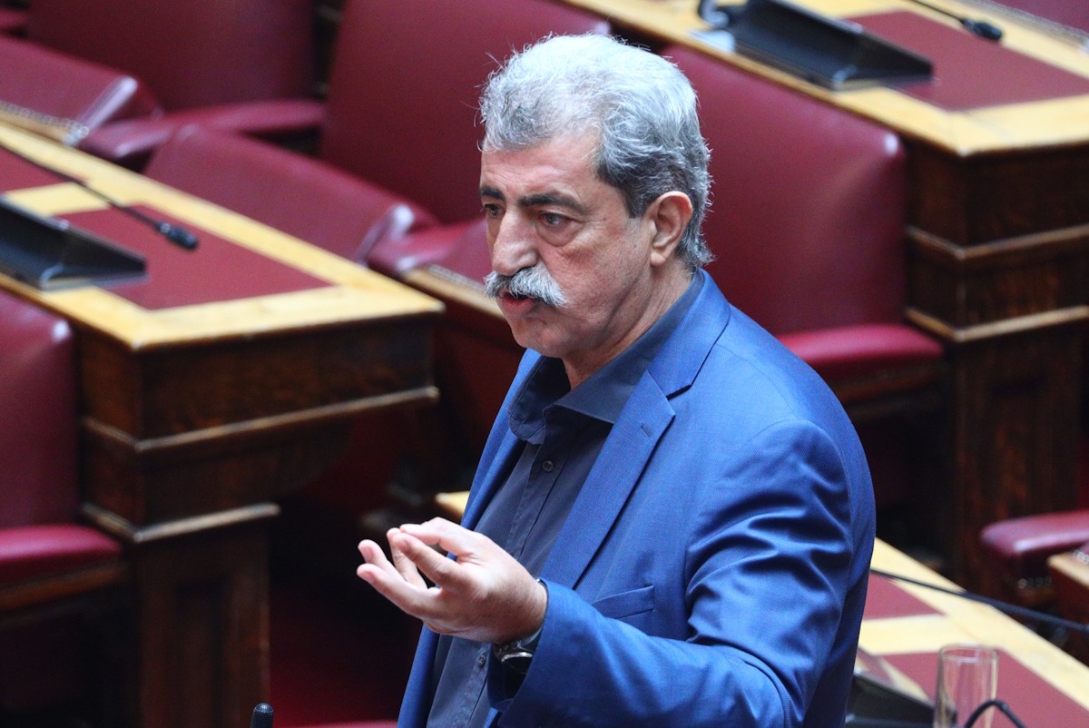 Παύλος Πολάκης για την παρουσίαση του βιβλίου Τσίπρα: «Έχω υψοφοβία από τα θεωρεία»