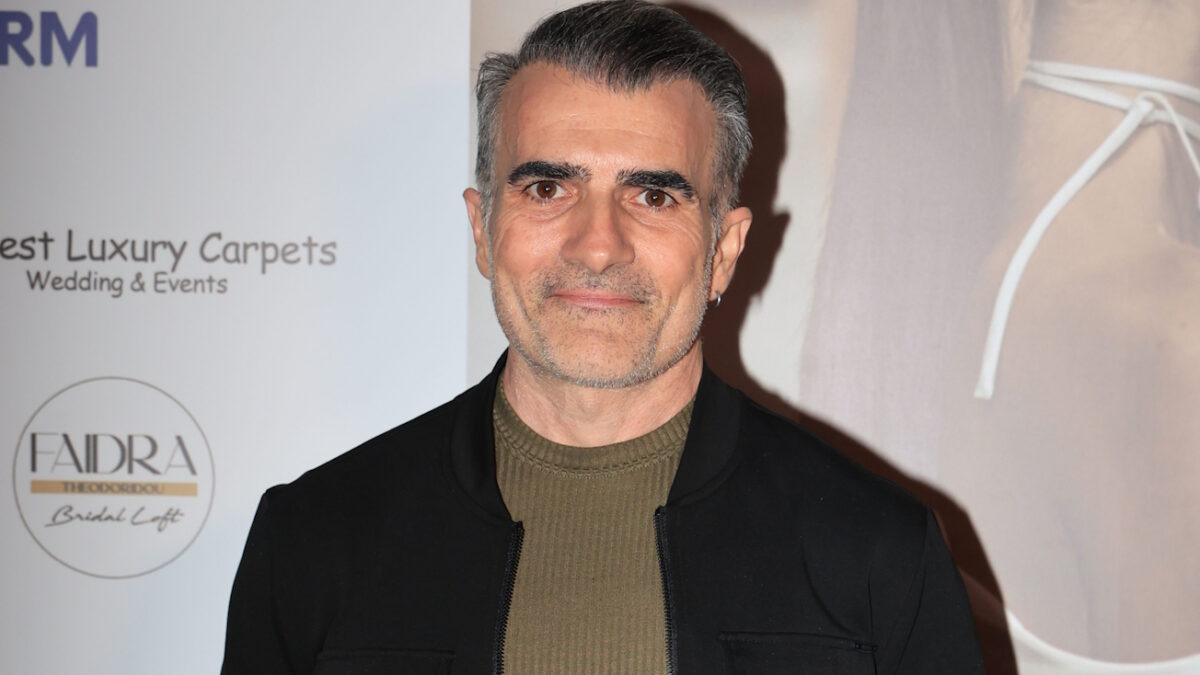 Παύλος Σταματόπουλος