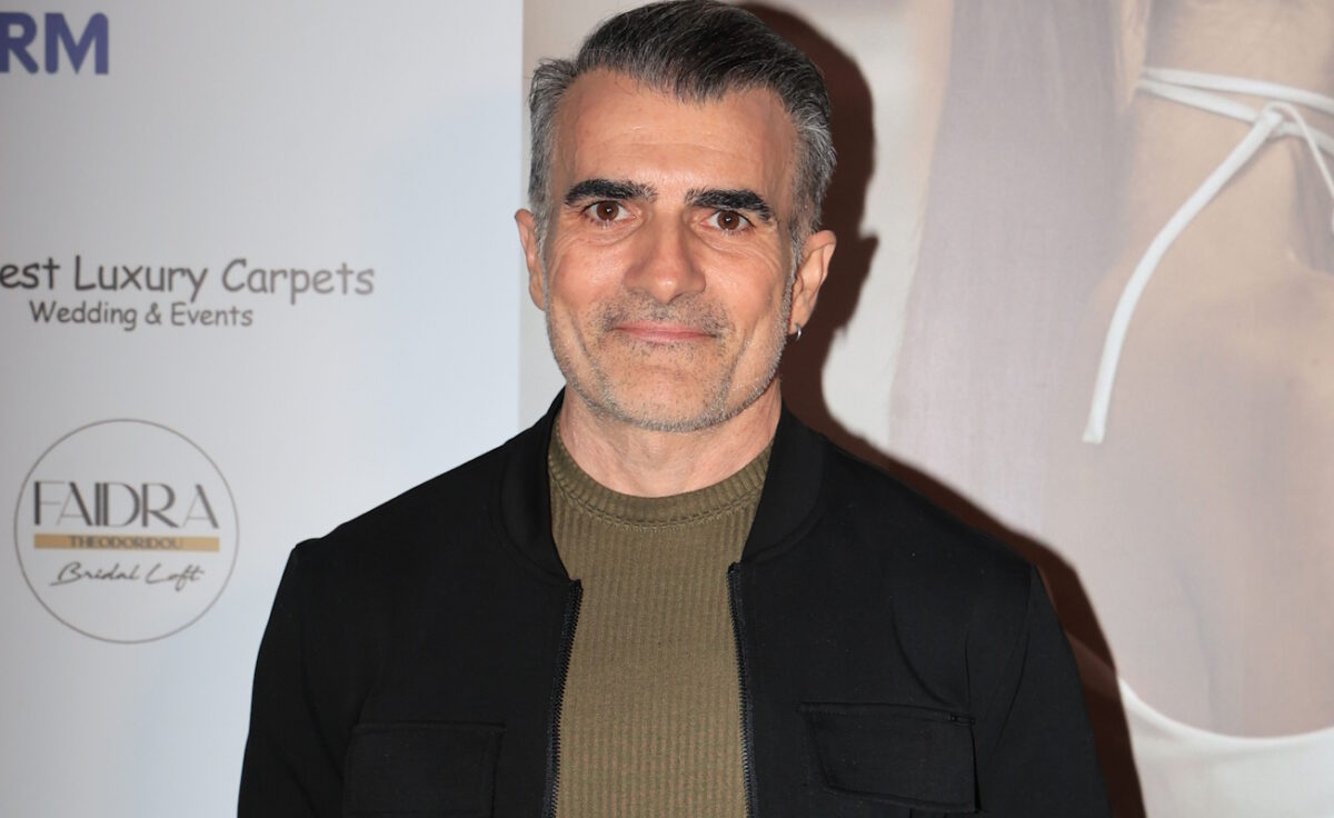 Παύλος Σταματόπουλος