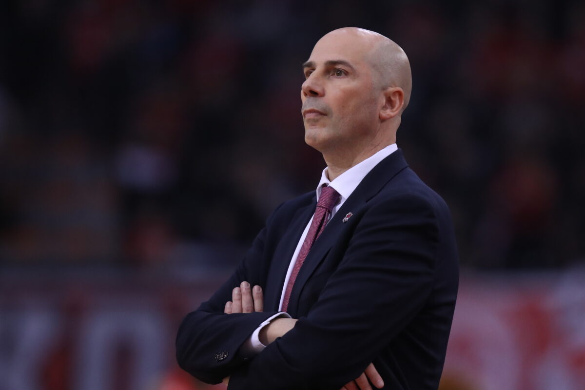 Ο Πεναρόγια σε αγώνα της Euroleague (ΜΑΡΚΟΣ ΧΟΥΖΟΥΡΗΣ