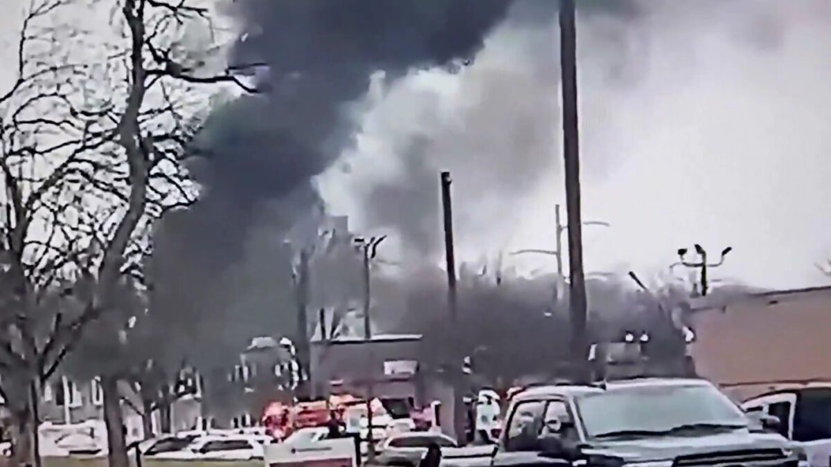 Έκρηξη αερίου σε γηροκομείο στην Πενσυλβάνια των ΗΠΑ