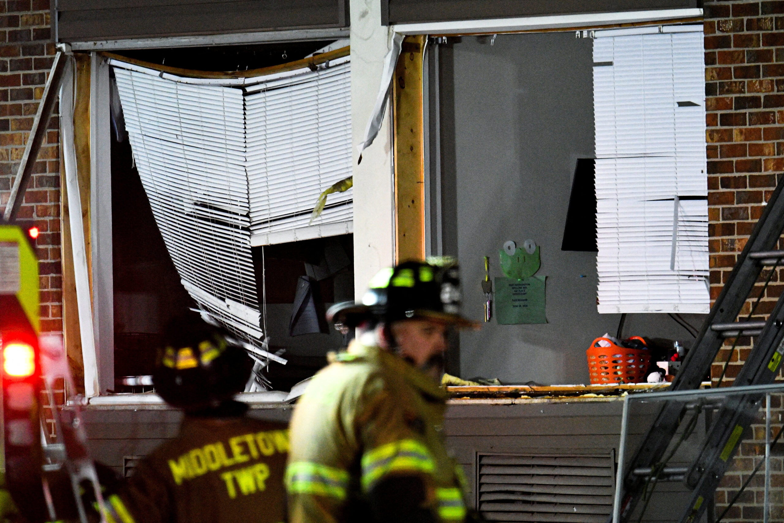 Πυροσβέστες