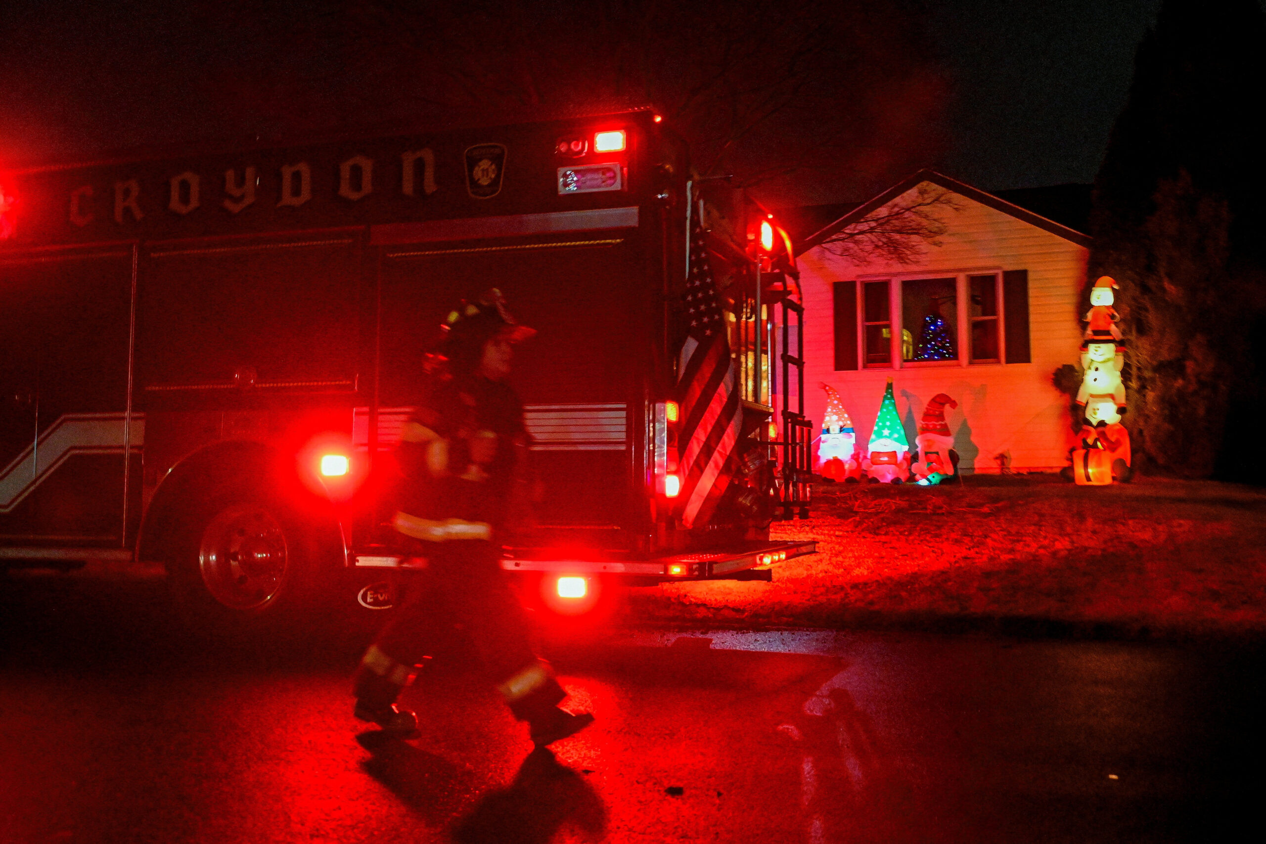 Πυροσβέστες