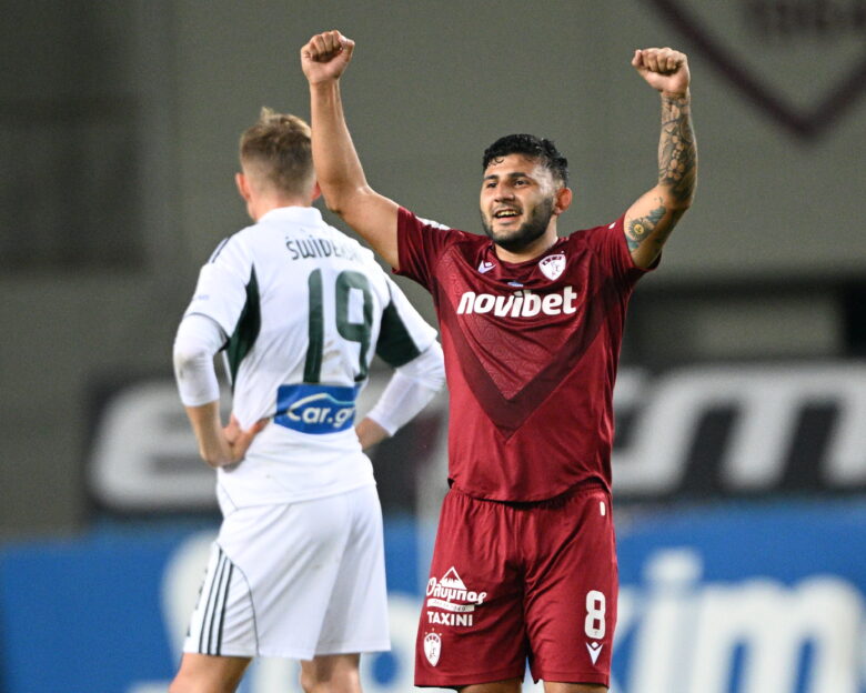 ΑΕΛ Novibet – Παναθηναϊκός live για την 13η αγωνιστική της Super League