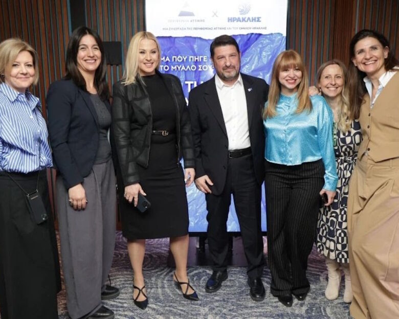 Τριπλή διεθνής διάκριση για την καμπάνια «Μάθε να το κάνεις σωστά» της Περιφέρειας Αττικής στα PR Awards της Νέας Υόρκης