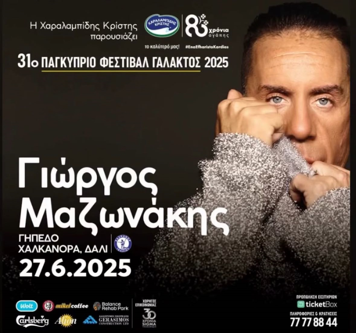 Περιοδεία Μαζωνάκης