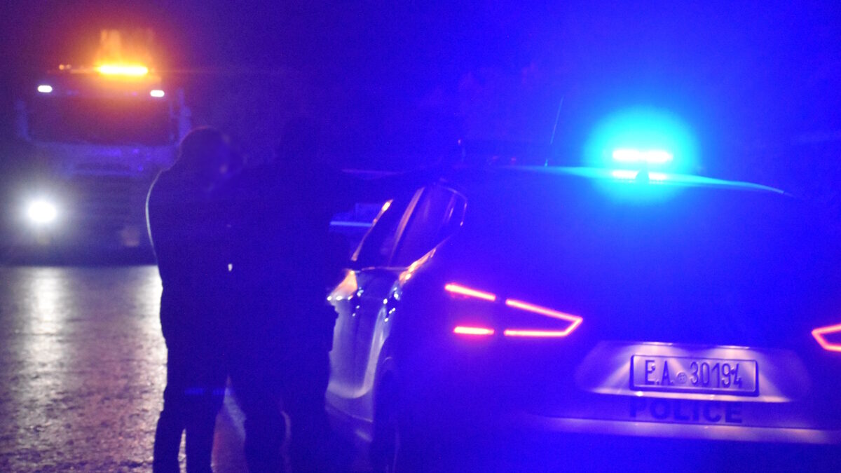 περιπολικό