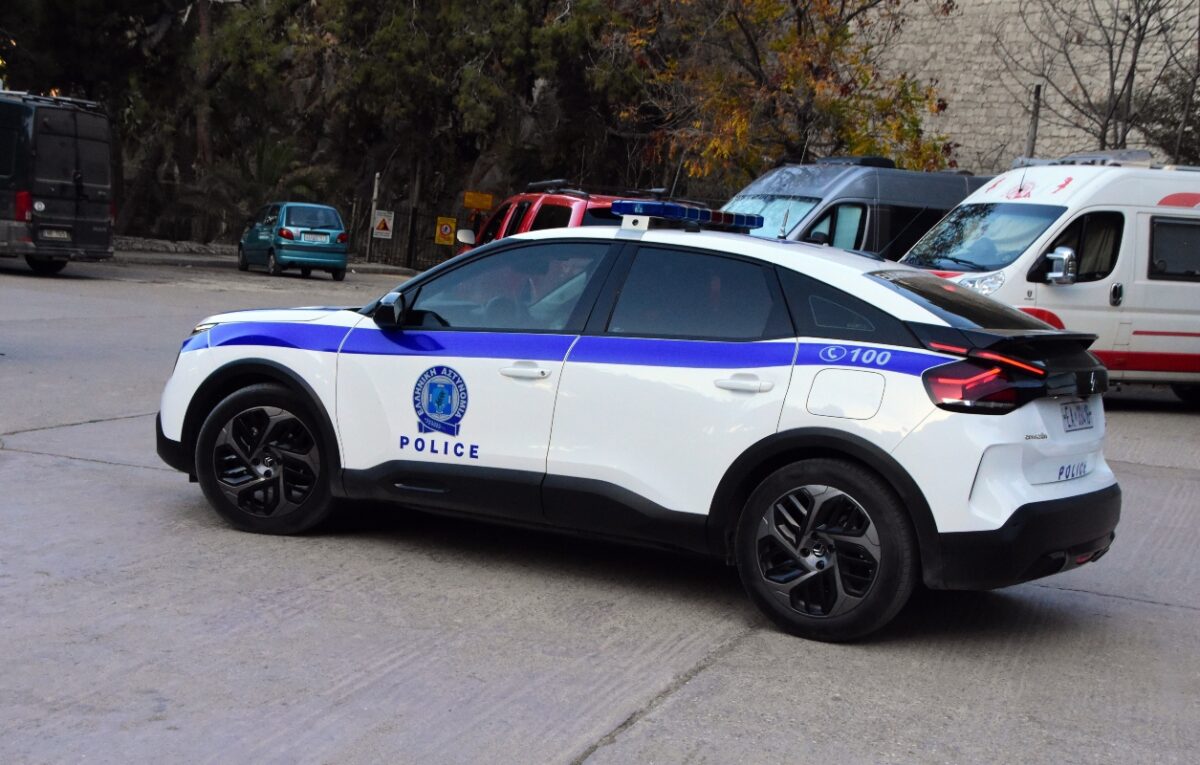 Περιπολικό