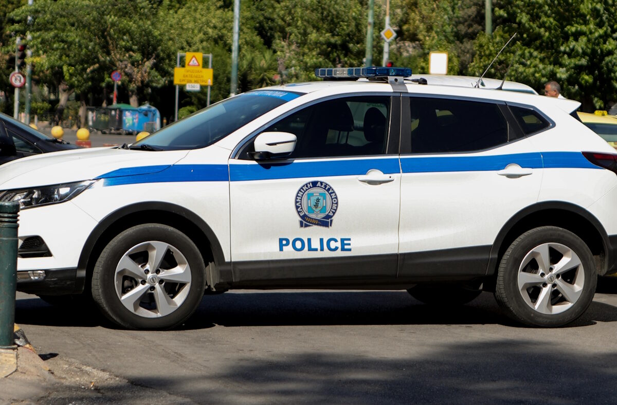 περιπολικό