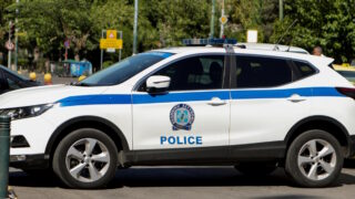 περιπολικό