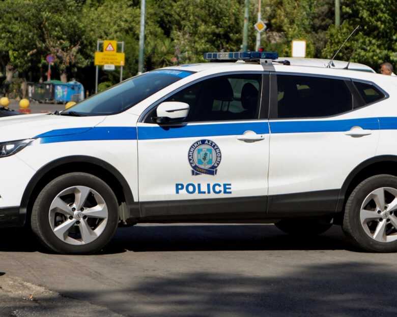 περιπολικό