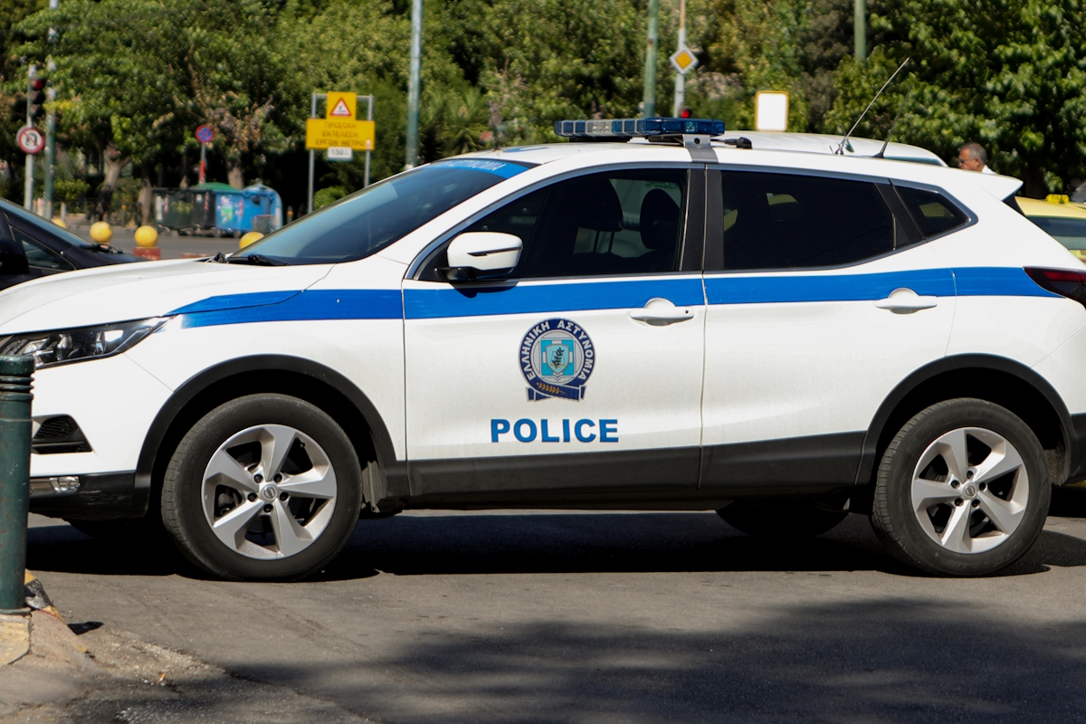 περιπολικό