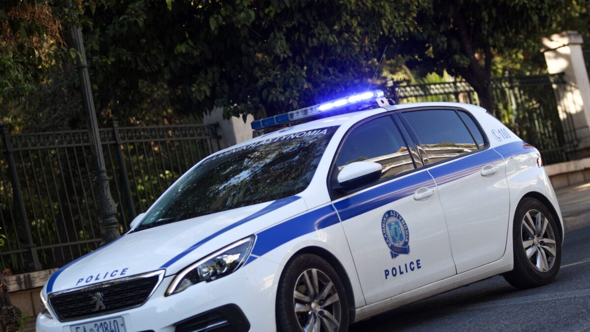 Περιπολικό