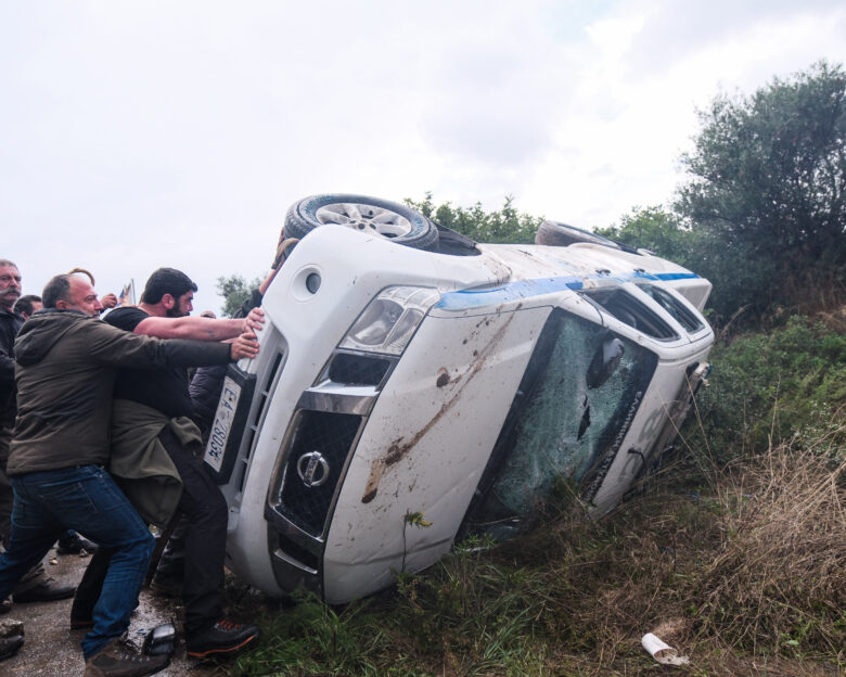 Αγρότες: Ταυτοποιήθηκαν όσοι συμμετείχαν στα επεισόδια σε Ηράκλειο και Χανιά – Θα κατηγορηθούν για εγκληματική οργάνωση