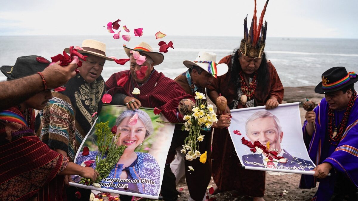 Σαμάνοι στο Περού