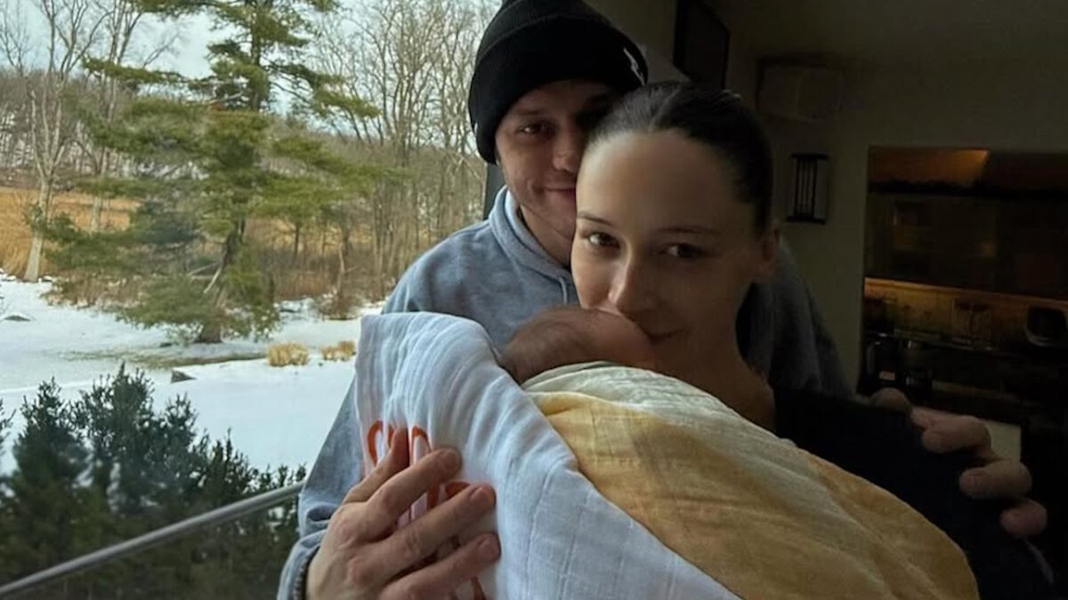 Πιτ Ντέιβιντσον και Έλσι Χιούιτ