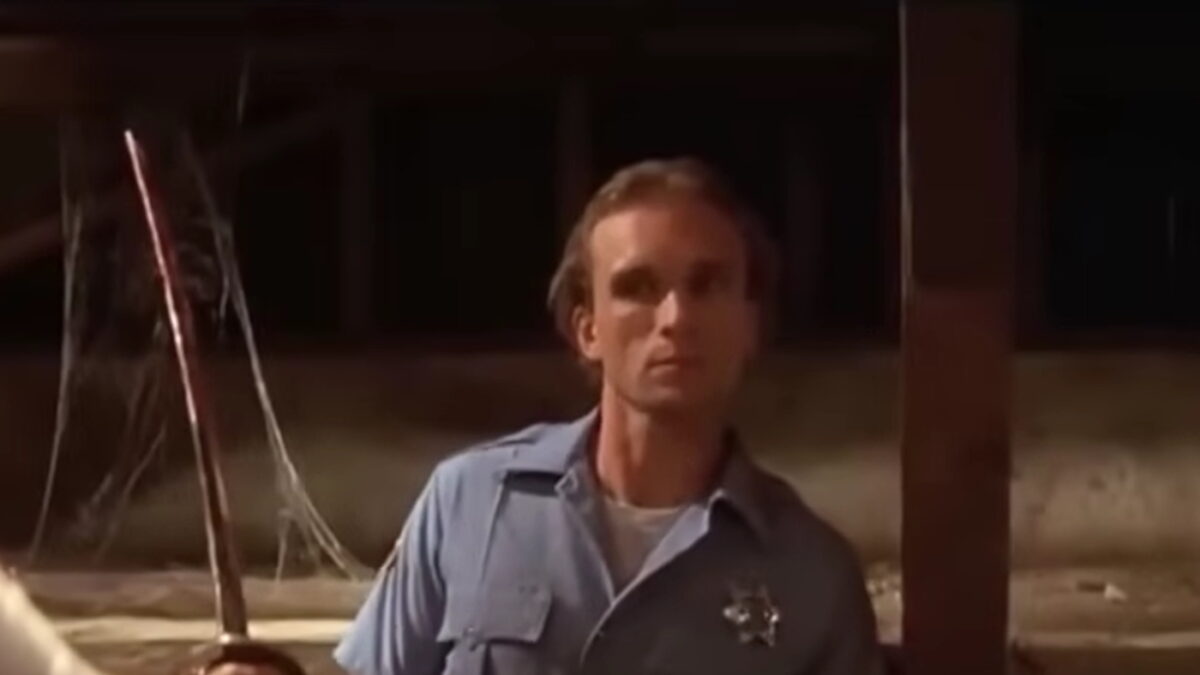 Ο ηθοποιός Peter Greene