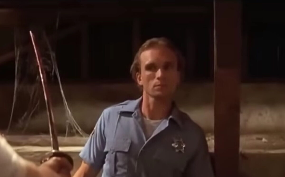 Ο ηθοποιός Peter Greene