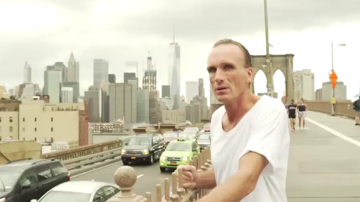 Έφυγε από τη ζωή ο ηθοποιός Peter Greene, ο «κακός» του Pulp Fiction Ο ηθοποιός Peter Greene