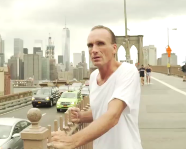 Ο ηθοποιός Peter Greene