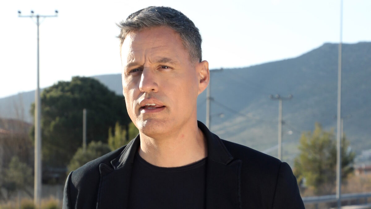 Γρηγόρης Πετράκος