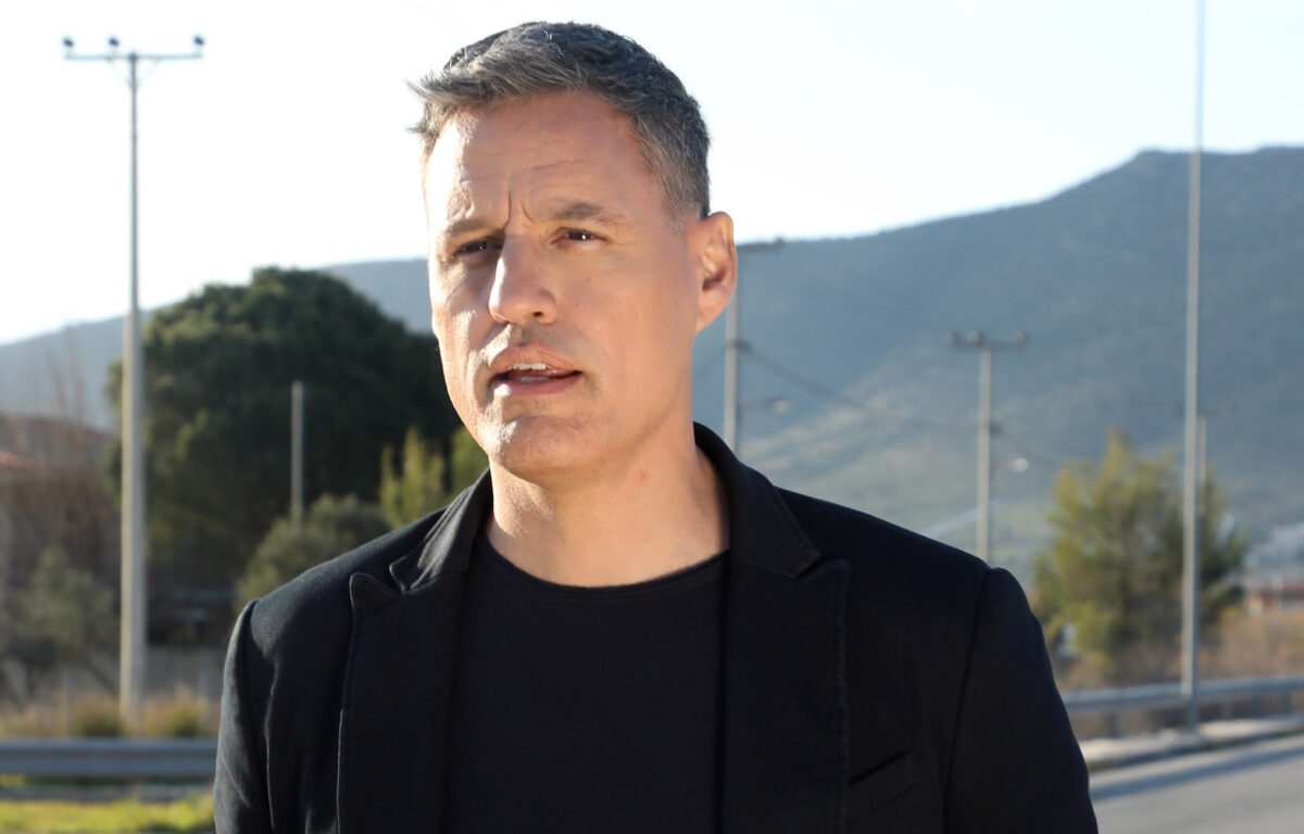 Γρηγόρης Πετράκος