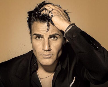 Ο Πέτρος Ιακωβίδης