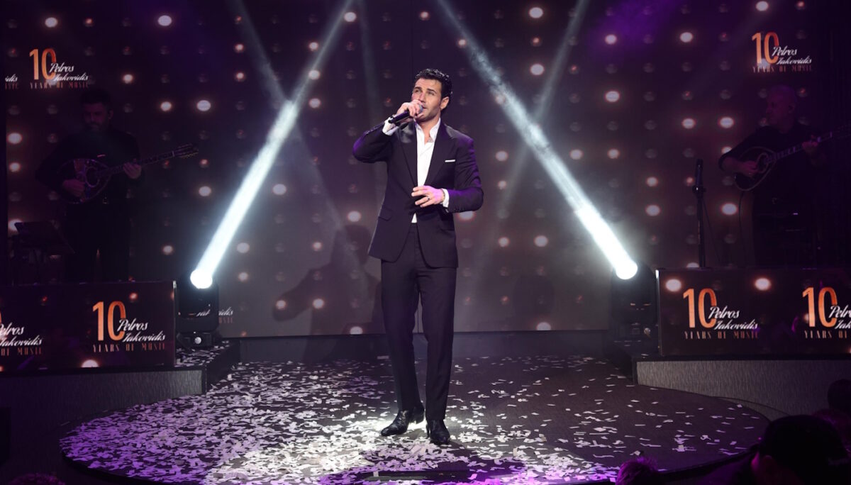 Πέτρος Ιακωβίδης