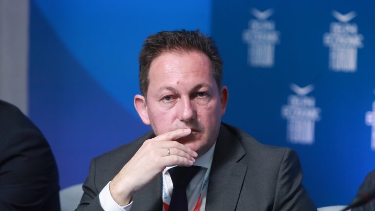 Ο Στέλιος Πέτσας