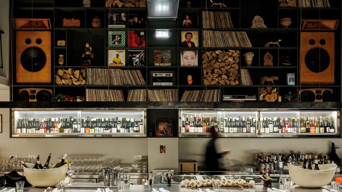 Γαστρονομία, κοκτέιλ, μουσική: Το Pharaoh γιορτάζει 3 χρόνια με στυλ