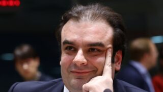 Ο Κυριάκος Πιερρακάκης