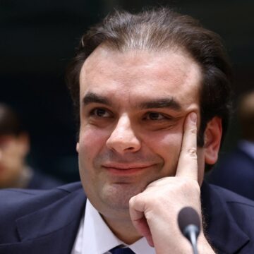 Ο Κυριάκος Πιερρακάκης