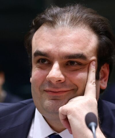 Ο Κυριάκος Πιερρακάκης