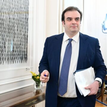 Κυριάκος Πιερρακάκης