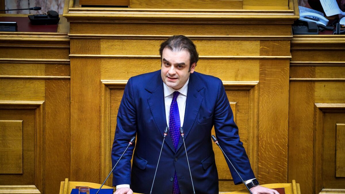 Κυριάκος Πιερρακάκης