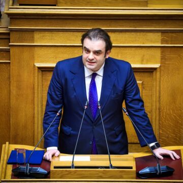 Κυριάκος Πιερρακάκης